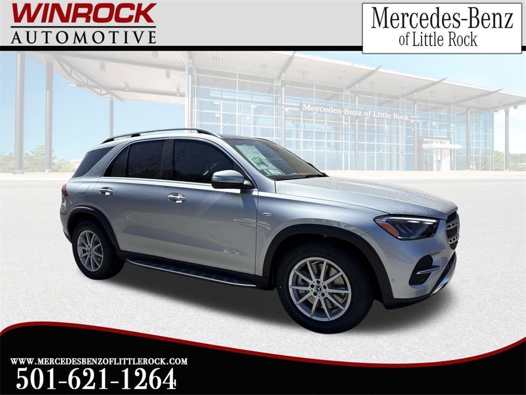 new 2025 Mercedes-Benz GLE 450e car, priced at $77,345