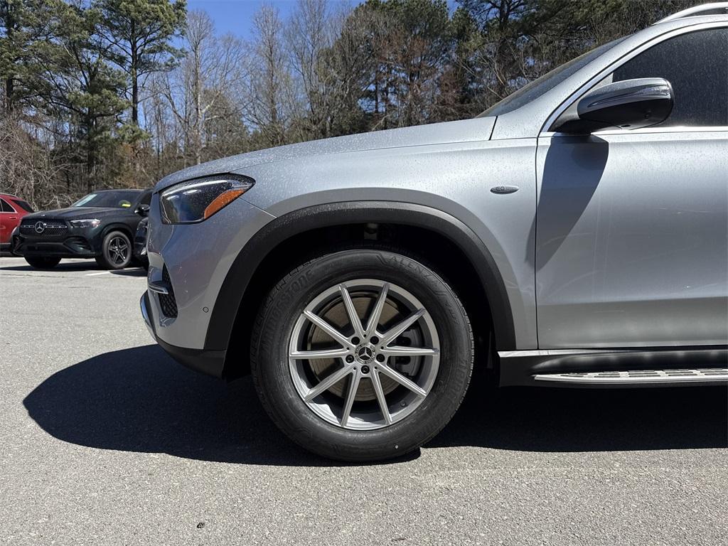 new 2025 Mercedes-Benz GLE 450e car, priced at $77,345