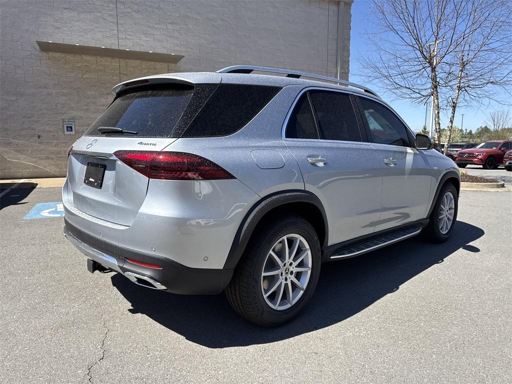 new 2025 Mercedes-Benz GLE 450e car, priced at $77,345