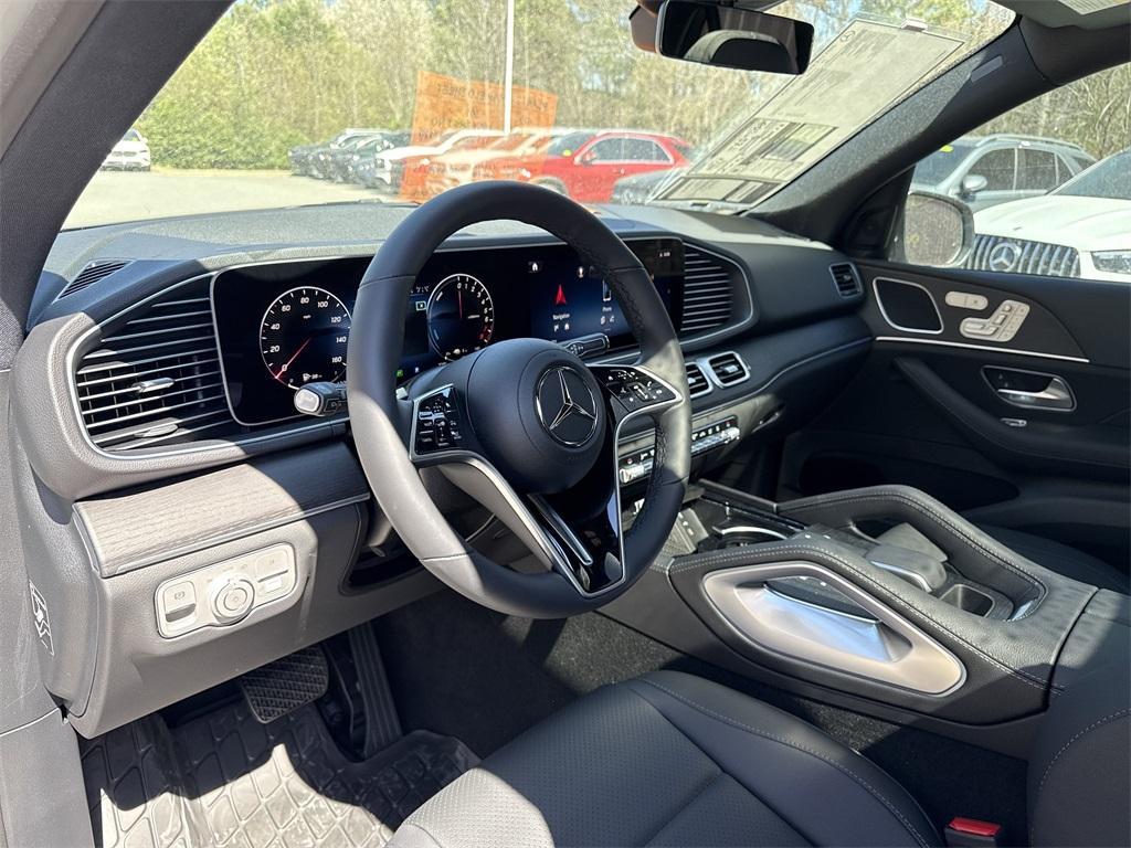 new 2025 Mercedes-Benz GLE 450e car, priced at $77,345
