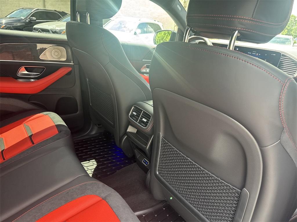 new 2025 Mercedes-Benz AMG GLE 53 car, priced at $99,835