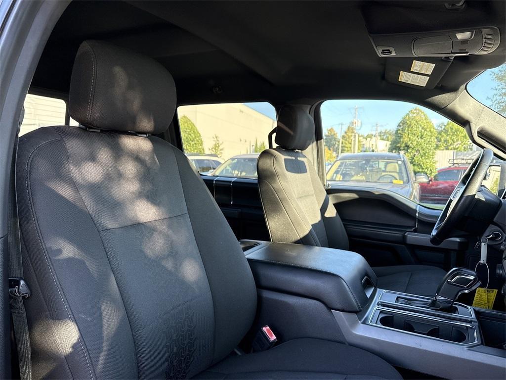 used 2019 Ford F-150 car, priced at $27,550