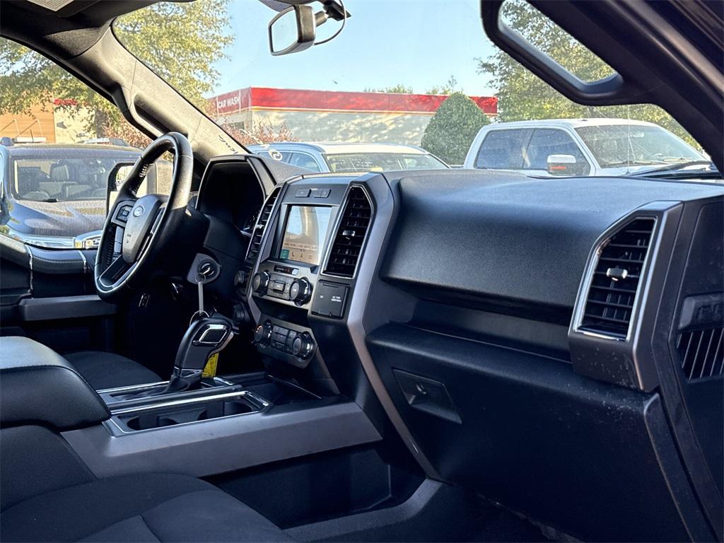 used 2019 Ford F-150 car, priced at $27,550