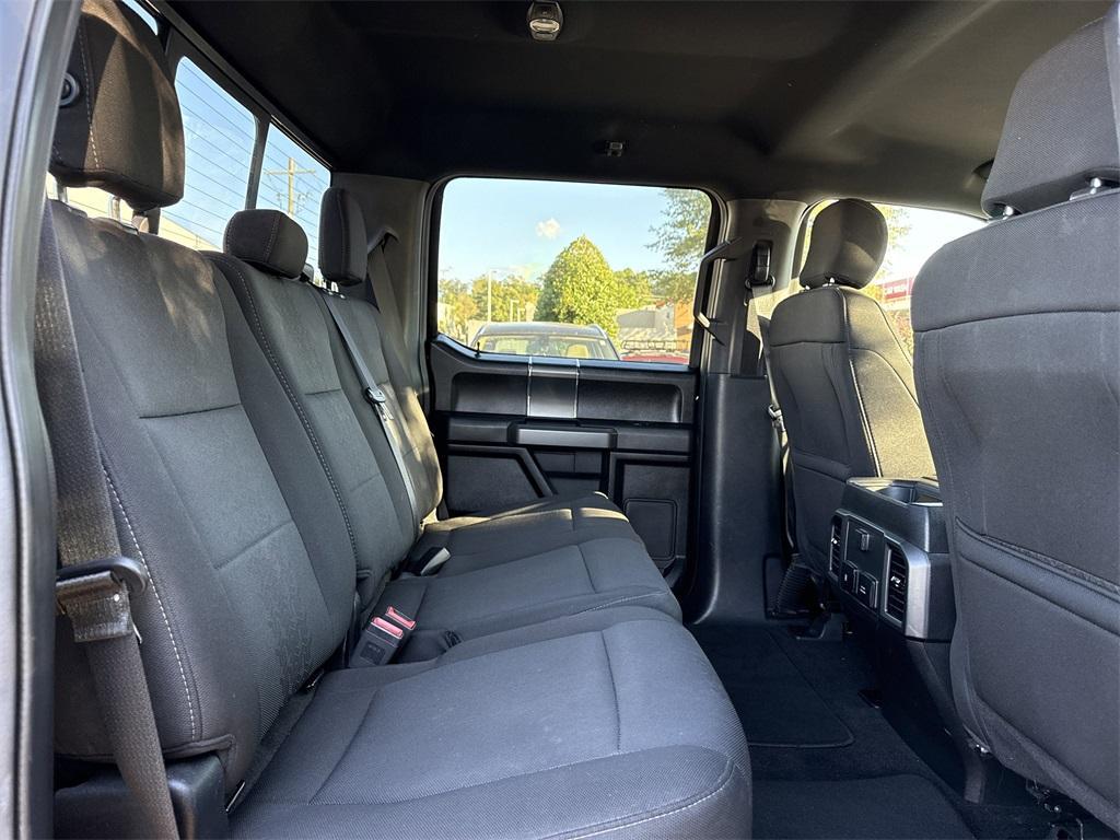 used 2019 Ford F-150 car, priced at $27,550