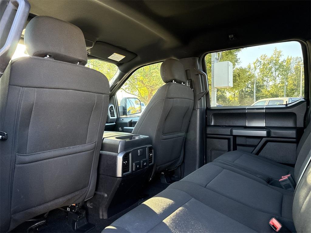 used 2019 Ford F-150 car, priced at $27,550