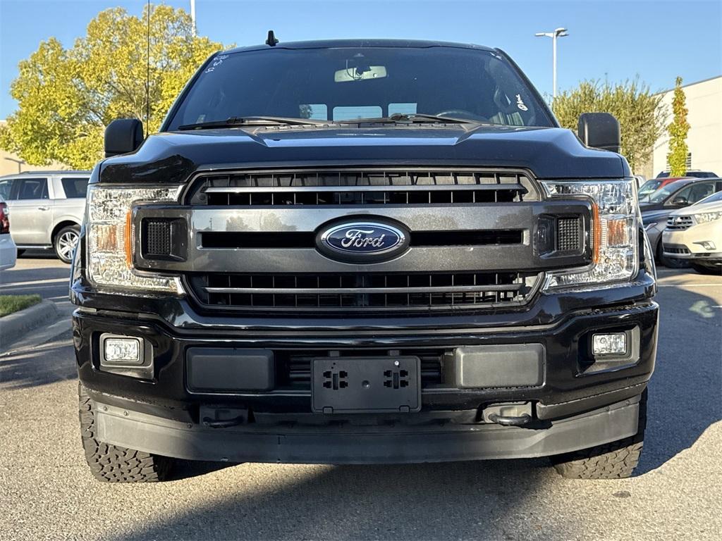 used 2019 Ford F-150 car, priced at $27,550
