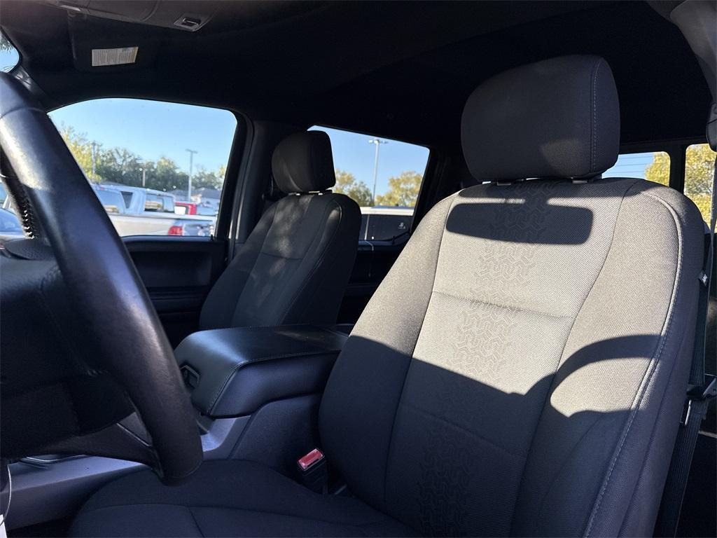 used 2019 Ford F-150 car, priced at $27,550