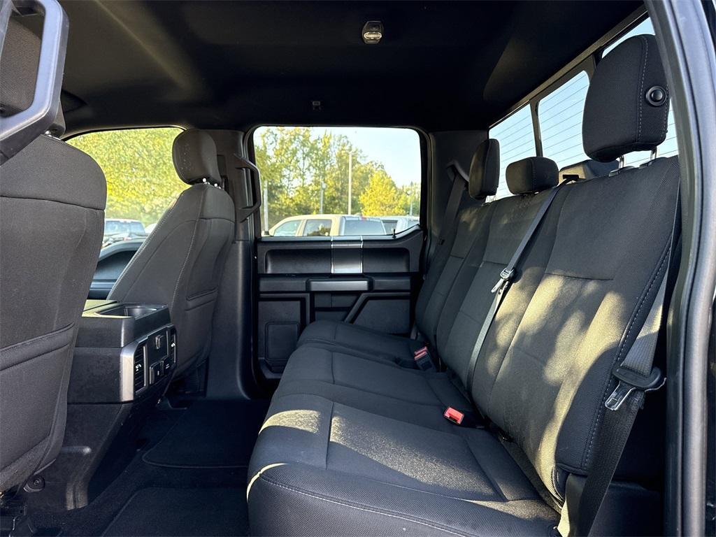 used 2019 Ford F-150 car, priced at $27,550