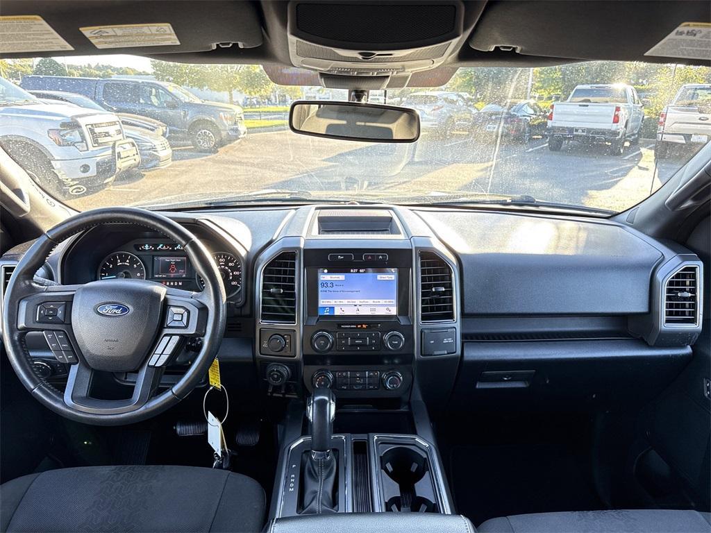 used 2019 Ford F-150 car, priced at $27,550