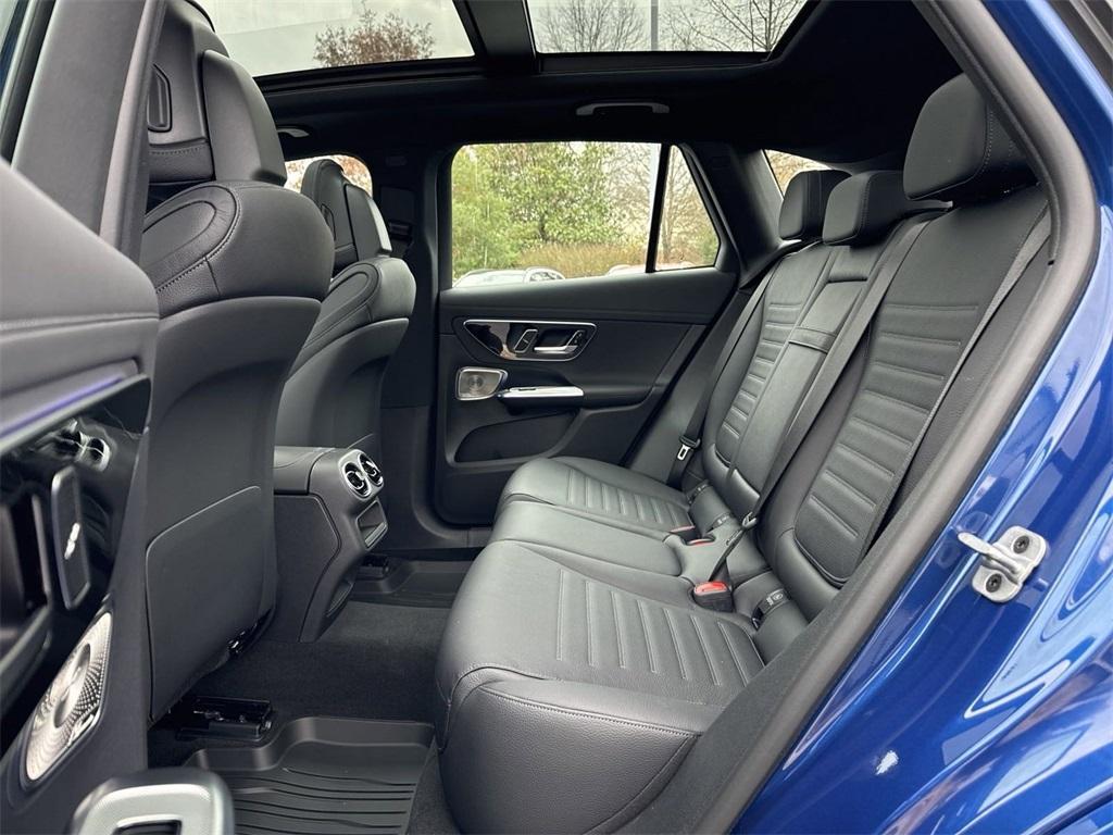 new 2025 Mercedes-Benz AMG GLC 43 car, priced at $78,465