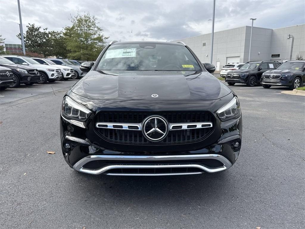 new 2025 Mercedes-Benz GLA 250 car, priced at $44,345