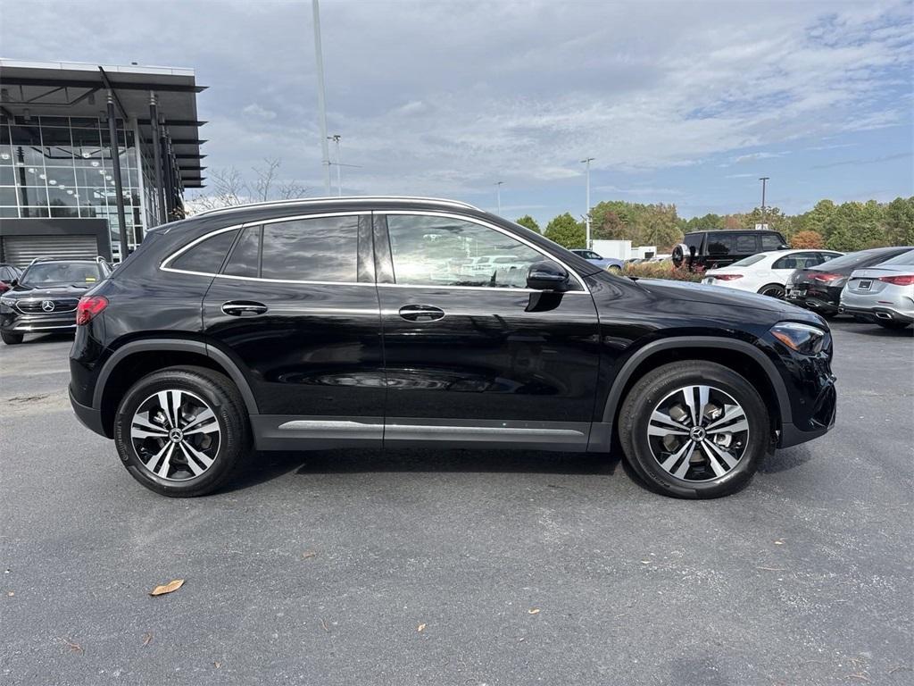 new 2025 Mercedes-Benz GLA 250 car, priced at $44,345