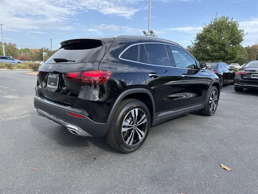new 2025 Mercedes-Benz GLA 250 car, priced at $44,345