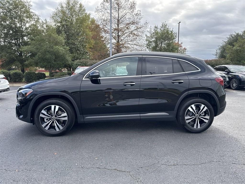 new 2025 Mercedes-Benz GLA 250 car, priced at $44,345