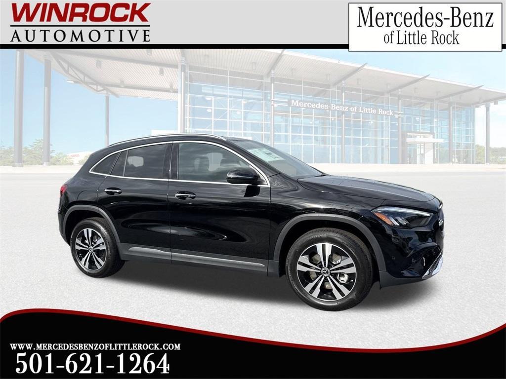 new 2025 Mercedes-Benz GLA 250 car, priced at $44,345