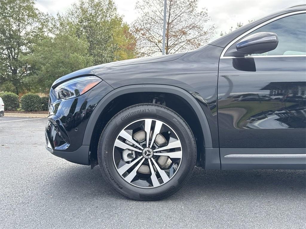 new 2025 Mercedes-Benz GLA 250 car, priced at $44,345