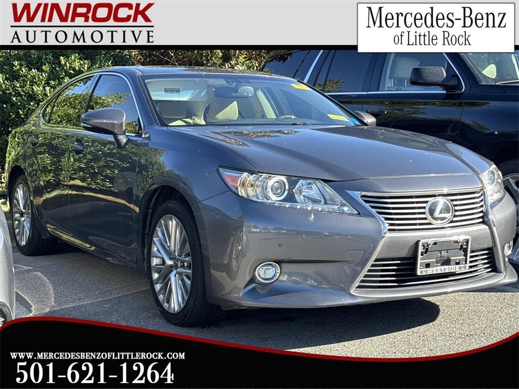 used 2015 Lexus ES 350 car, priced at $17,500
