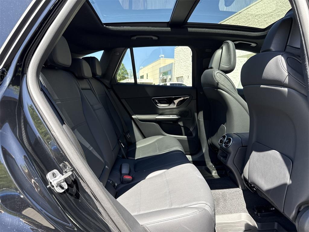 new 2025 Mercedes-Benz GLC 300 car, priced at $54,185