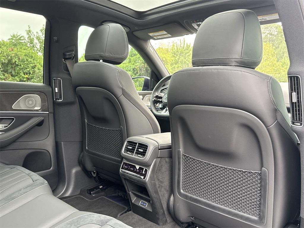 new 2026 Mercedes-Benz AMG GLE 53 car, priced at $110,630