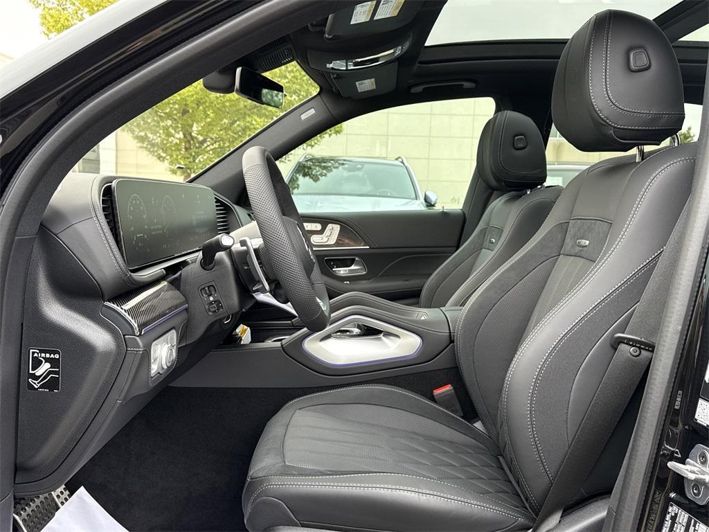 new 2026 Mercedes-Benz AMG GLE 53 car, priced at $110,630