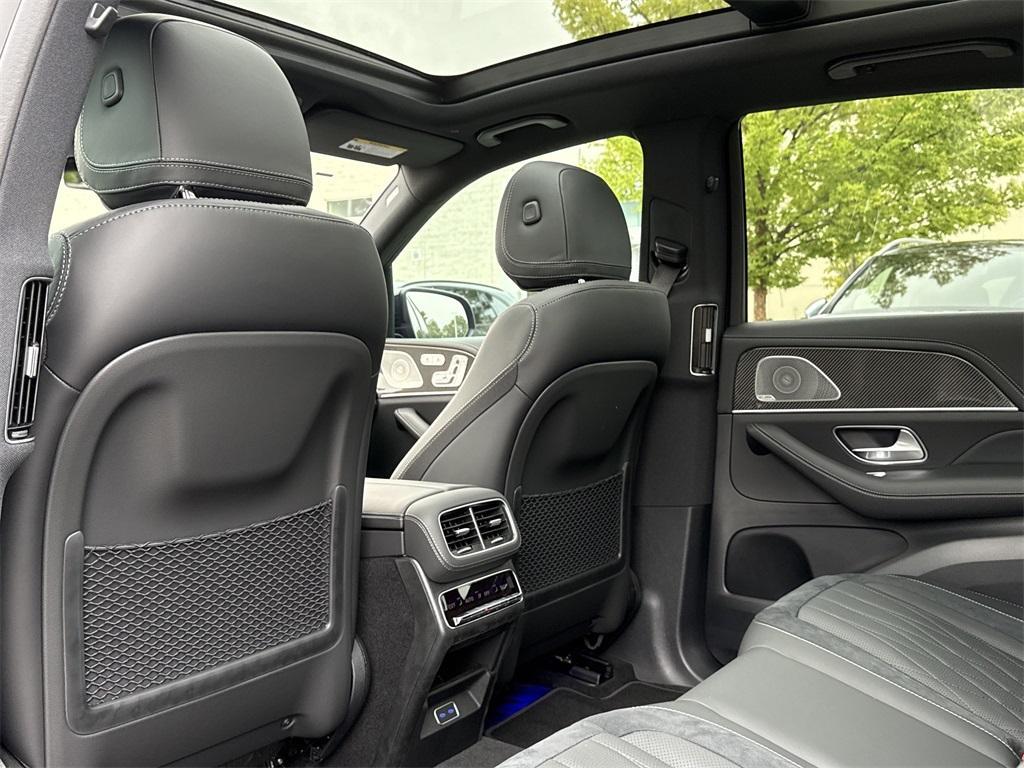 new 2026 Mercedes-Benz AMG GLE 53 car, priced at $110,630