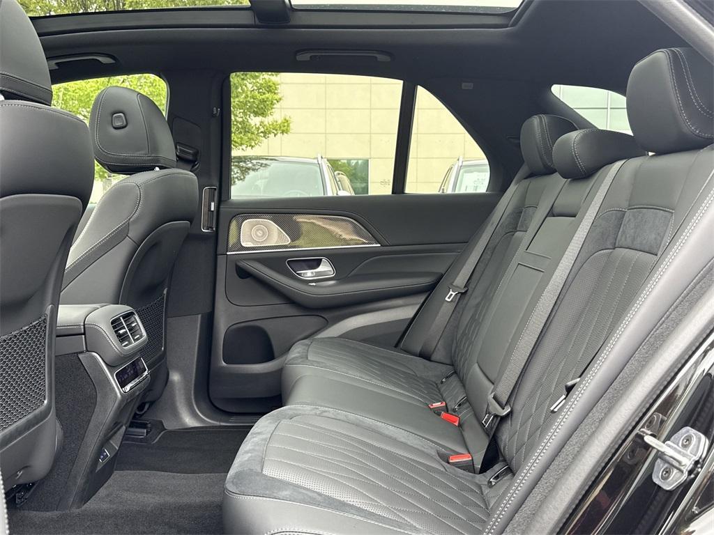 new 2026 Mercedes-Benz AMG GLE 53 car, priced at $110,630