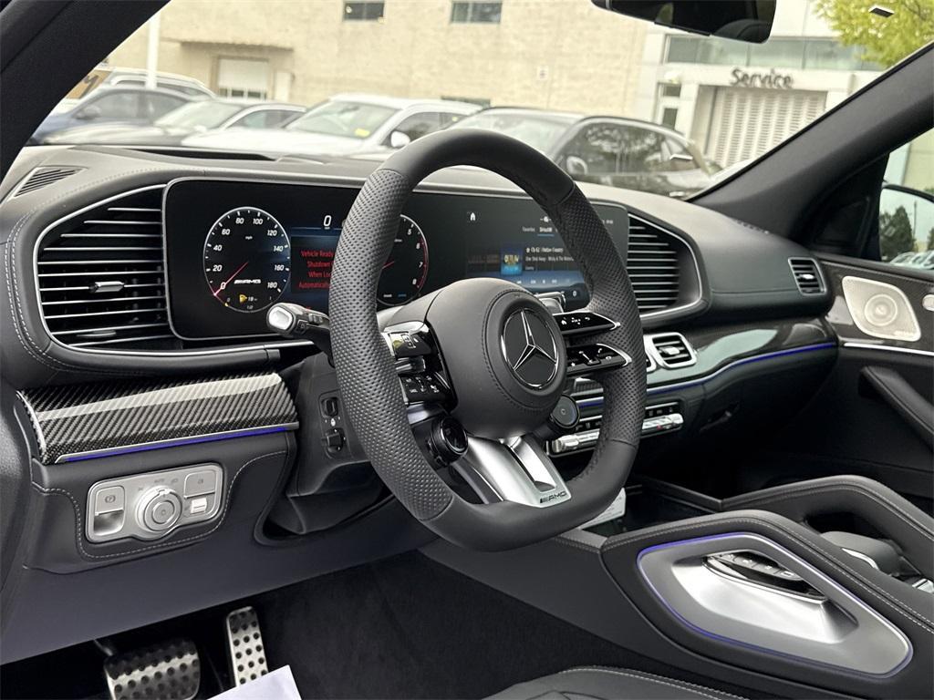 new 2026 Mercedes-Benz AMG GLE 53 car, priced at $110,630