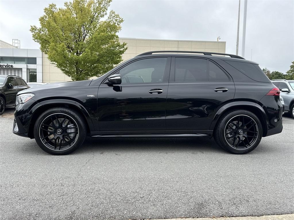 new 2026 Mercedes-Benz AMG GLE 53 car, priced at $110,630