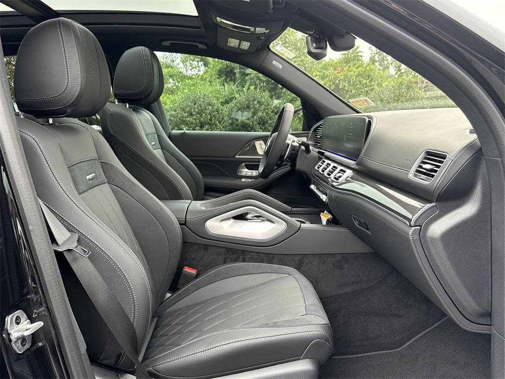 new 2026 Mercedes-Benz AMG GLE 53 car, priced at $110,630