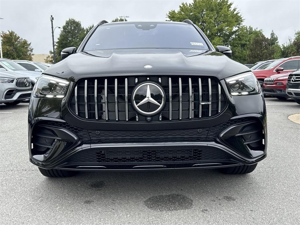 new 2026 Mercedes-Benz AMG GLE 53 car, priced at $110,630
