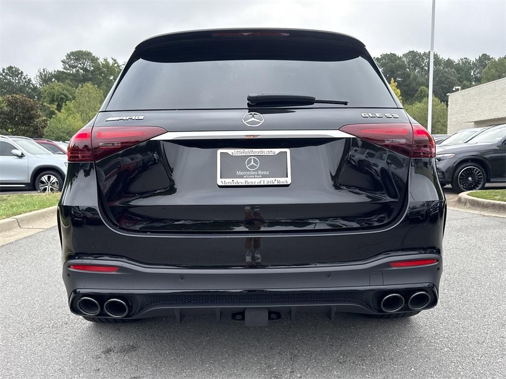 new 2026 Mercedes-Benz AMG GLE 53 car, priced at $110,630