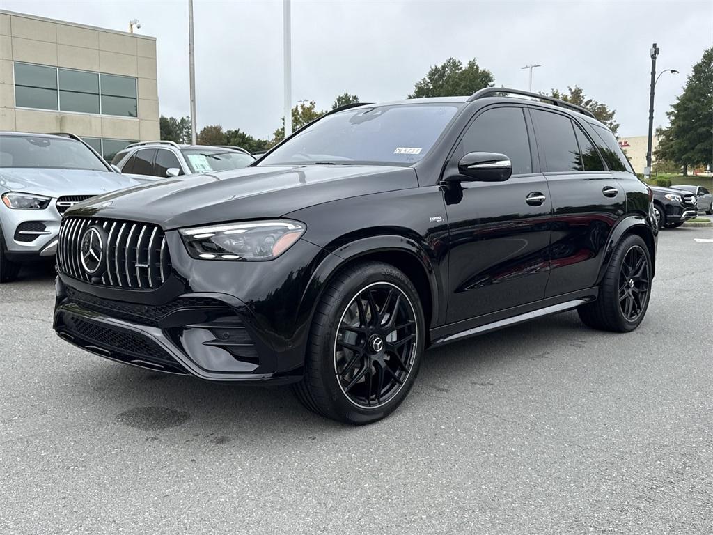 new 2026 Mercedes-Benz AMG GLE 53 car, priced at $110,630