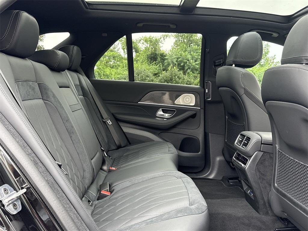 new 2026 Mercedes-Benz AMG GLE 53 car, priced at $110,630