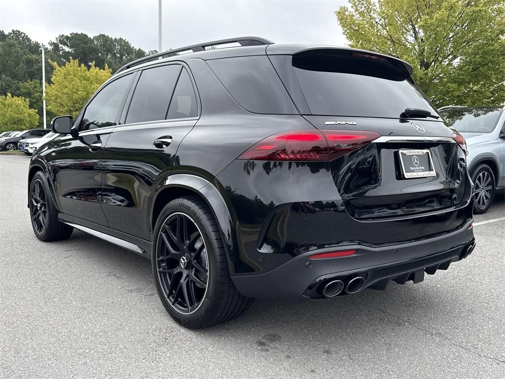 new 2026 Mercedes-Benz AMG GLE 53 car, priced at $110,630