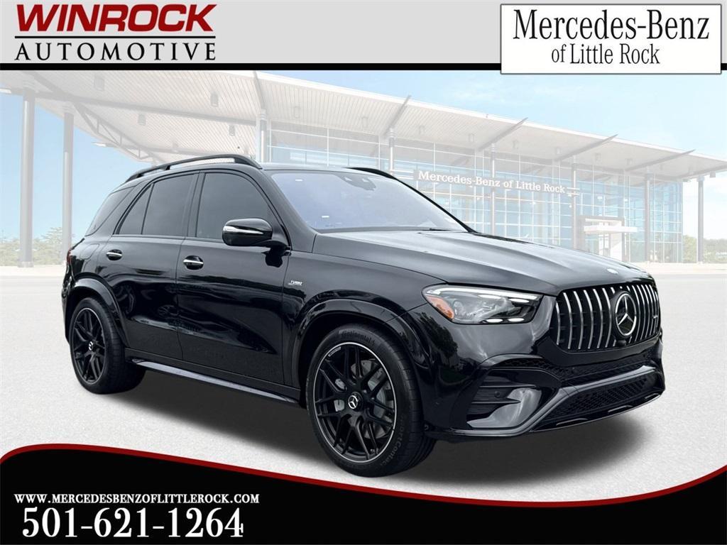 new 2026 Mercedes-Benz AMG GLE 53 car, priced at $110,630