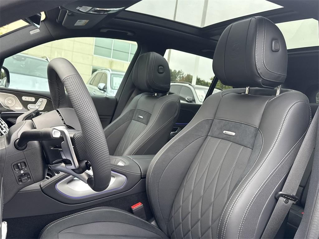 new 2026 Mercedes-Benz AMG GLE 53 car, priced at $110,630