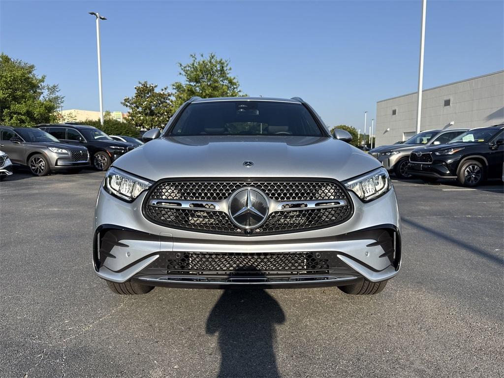 used 2025 Mercedes-Benz GLC 350e car, priced at $60,000