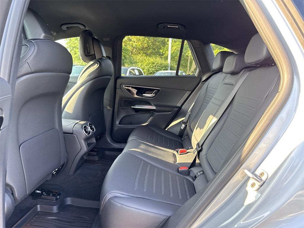 used 2025 Mercedes-Benz GLC 350e car, priced at $60,000
