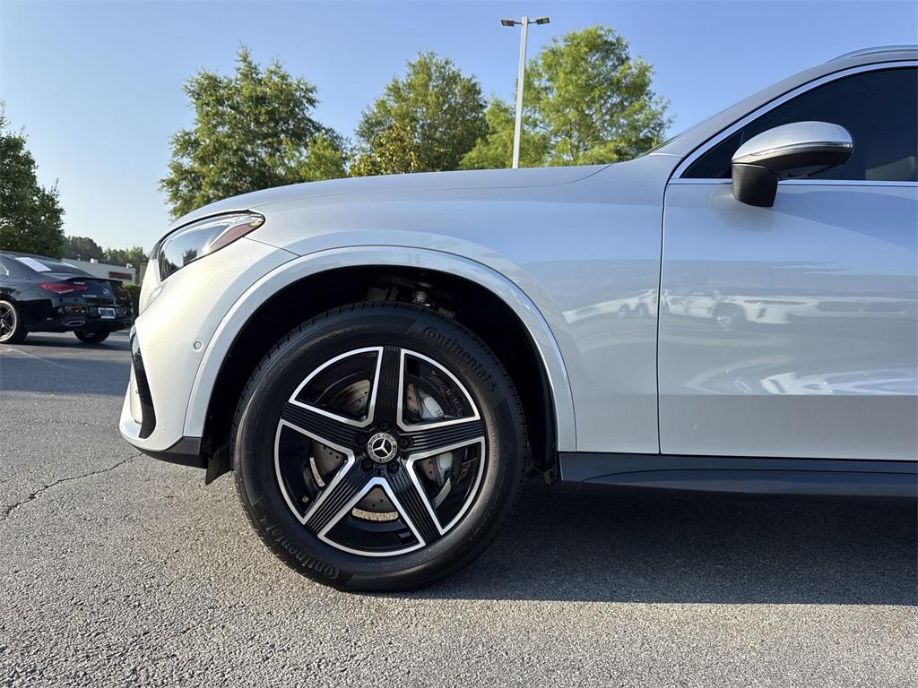 used 2025 Mercedes-Benz GLC 350e car, priced at $60,000