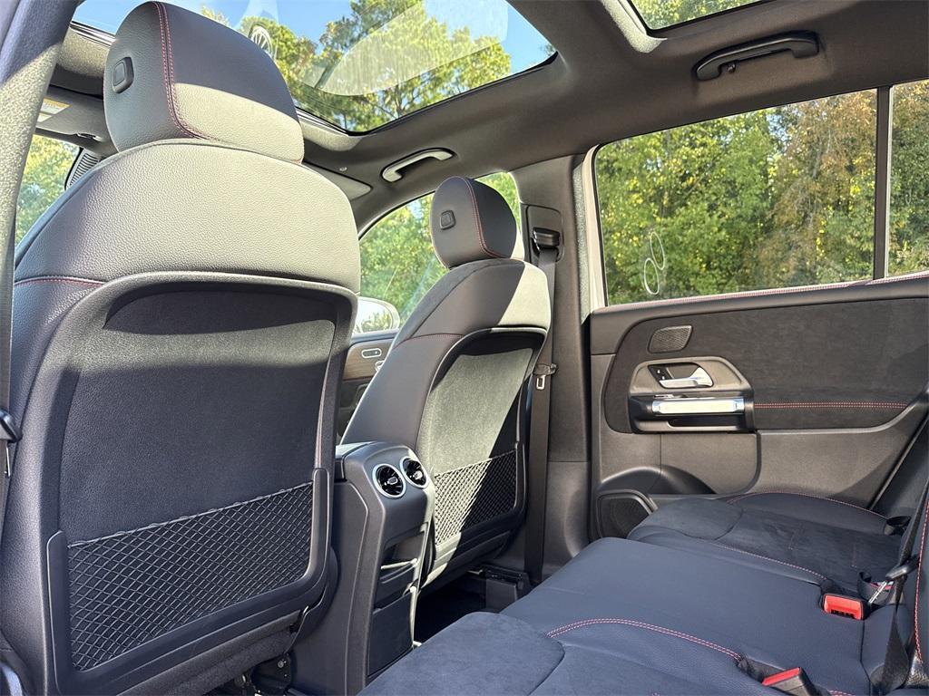 new 2026 Mercedes-Benz GLB 250 car, priced at $57,605