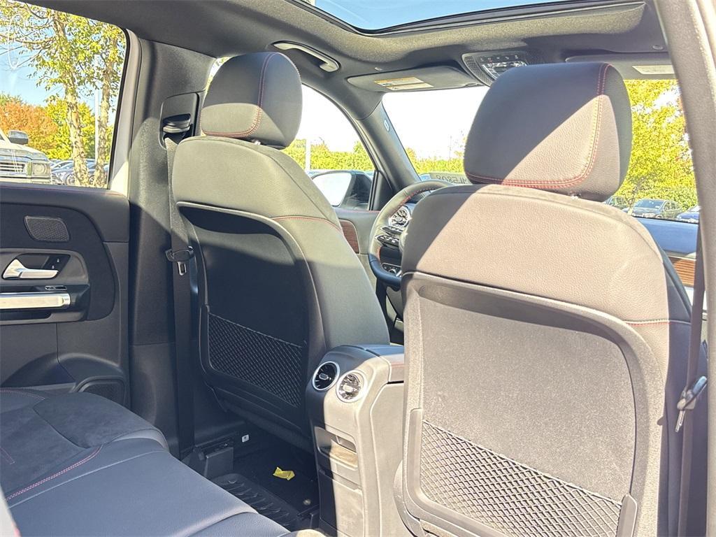 new 2026 Mercedes-Benz GLB 250 car, priced at $57,605