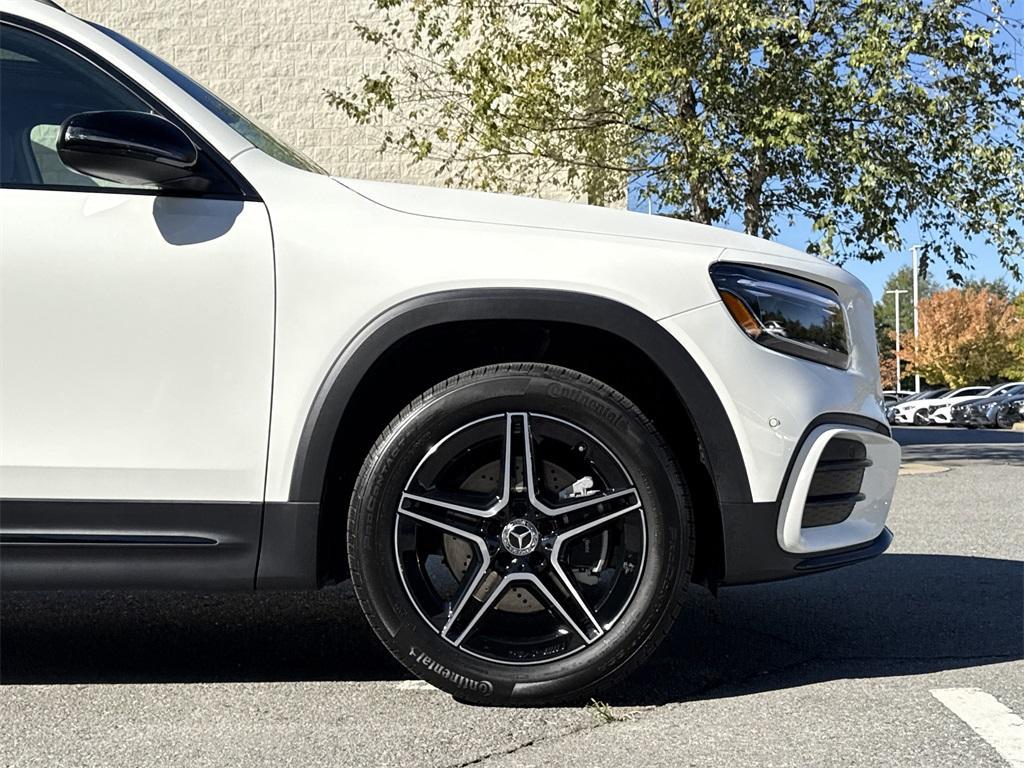 new 2026 Mercedes-Benz GLB 250 car, priced at $57,605