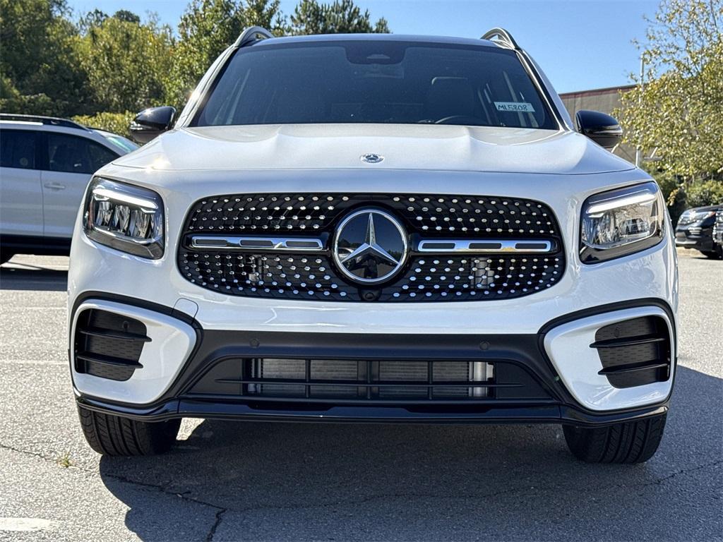 new 2026 Mercedes-Benz GLB 250 car, priced at $57,605