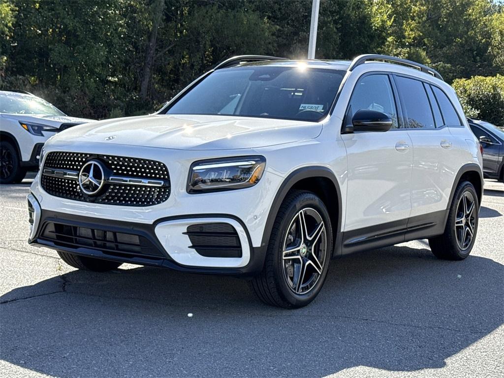 new 2026 Mercedes-Benz GLB 250 car, priced at $57,605