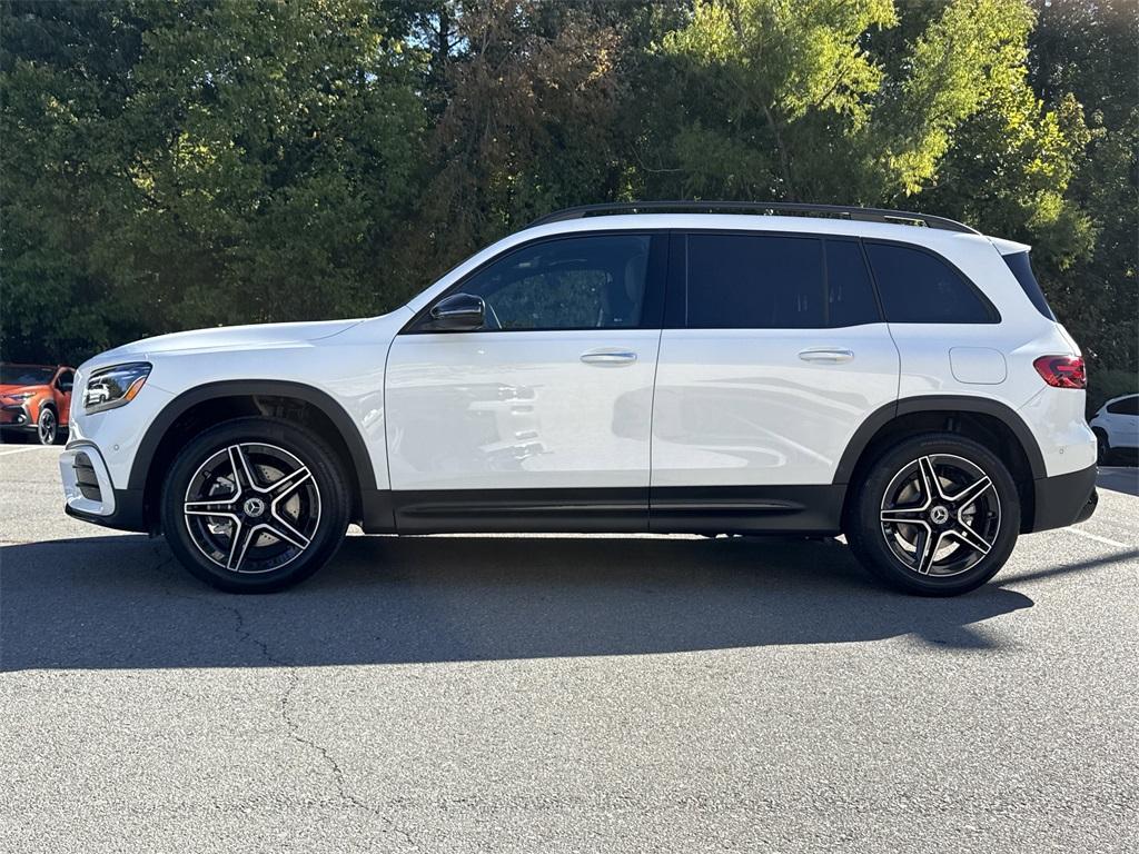new 2026 Mercedes-Benz GLB 250 car, priced at $57,605