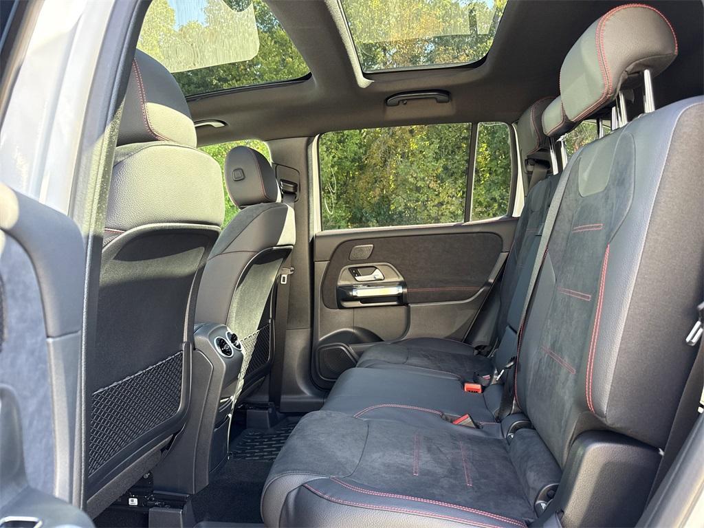 new 2026 Mercedes-Benz GLB 250 car, priced at $57,605