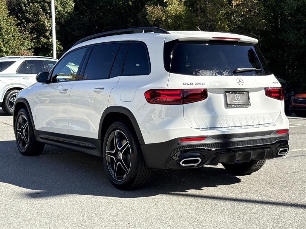 new 2026 Mercedes-Benz GLB 250 car, priced at $57,605