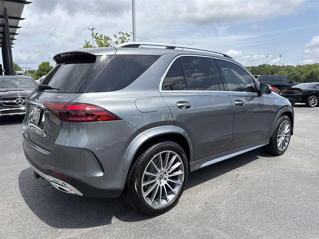 new 2025 Mercedes-Benz GLE 350 car, priced at $83,090