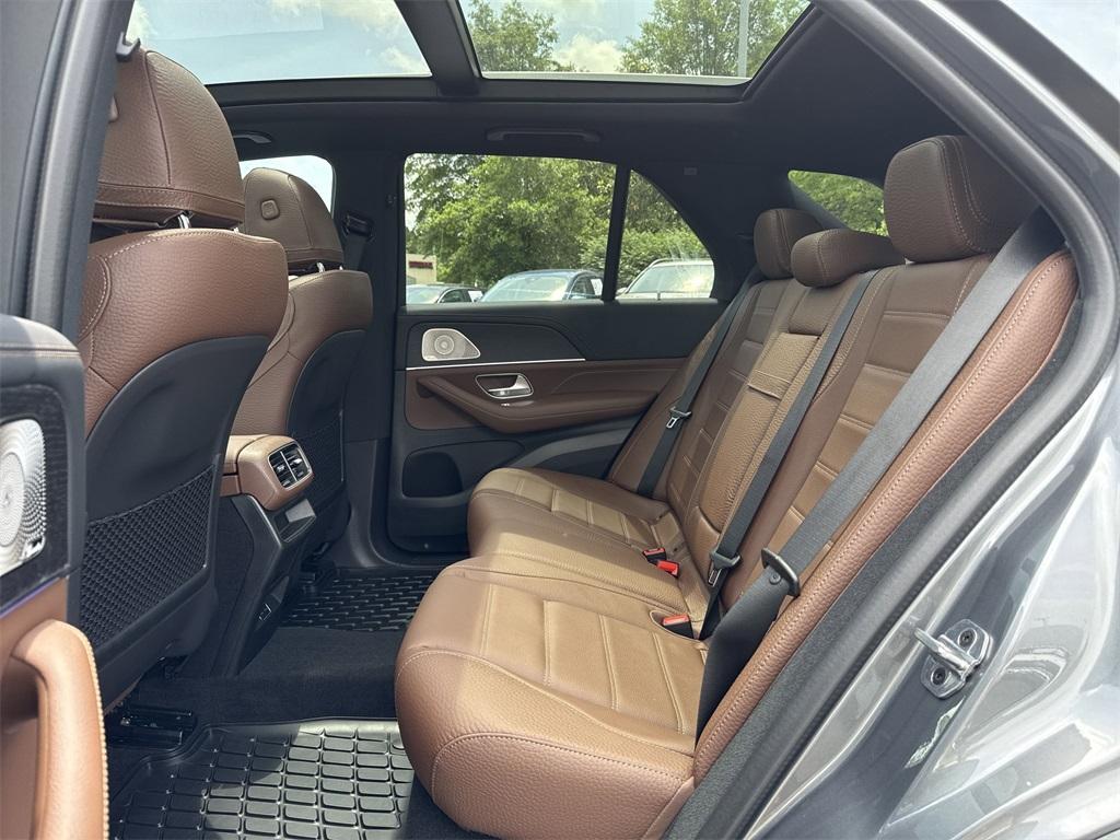 new 2025 Mercedes-Benz GLE 350 car, priced at $83,090
