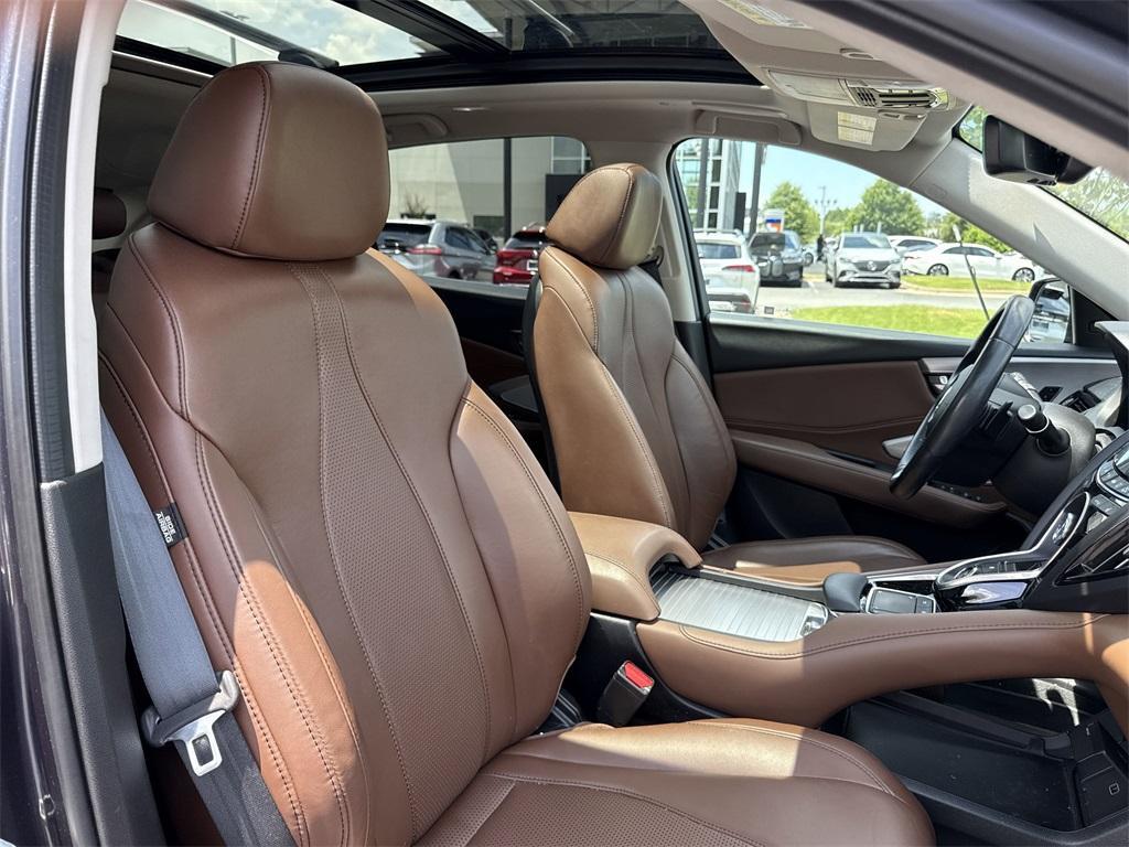 used 2021 Acura RDX car, priced at $31,500